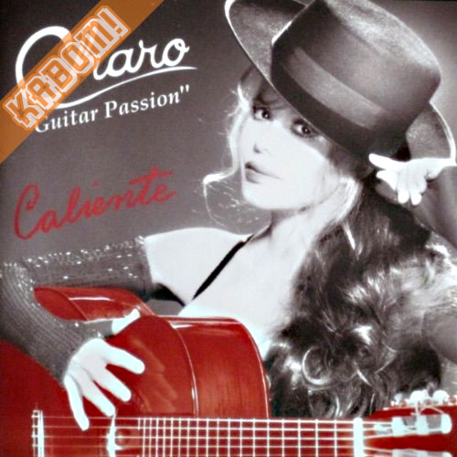 Charo - Guitar Passion Caliente CD