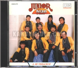 Junior Klan - A Mi Veracruz CD
