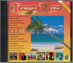 Tropi Hits Estelar CD