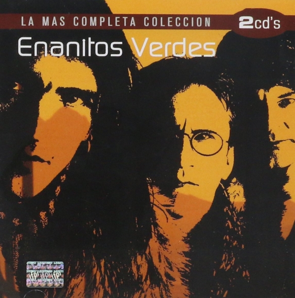 Enanitos Verdes - La Mas Completa Coleccion 2CDs