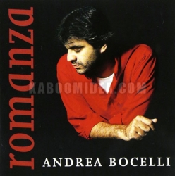 Andrea Bocelli - Romanza En Espanol CD