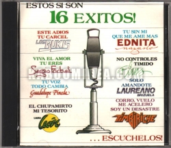 Estos Si Son 16 Exitos - Varios CD 1987