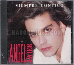Angel Javier - Siempre Contigo CD 1992