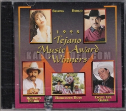 1995 Tejano Music Award Winners - Varios CD