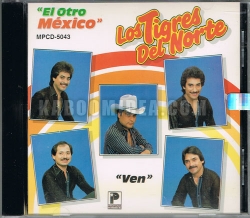 Los Tigres Del Norte - El Otro Mexico CD 1985