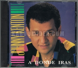 Johnny Kenton - A Donde Iras CD