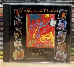 Lo Nuestro Es Musical Premio Lo Nuestro A La Musica Latina - Varios CD