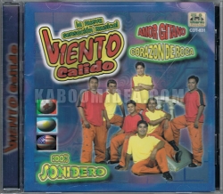 Grupo Viento Calido - Amor Gitano CD