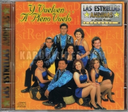 Las Estrellas Andinas De Chucho Roldan - Y Vuelven En Pleno Vuelo CD