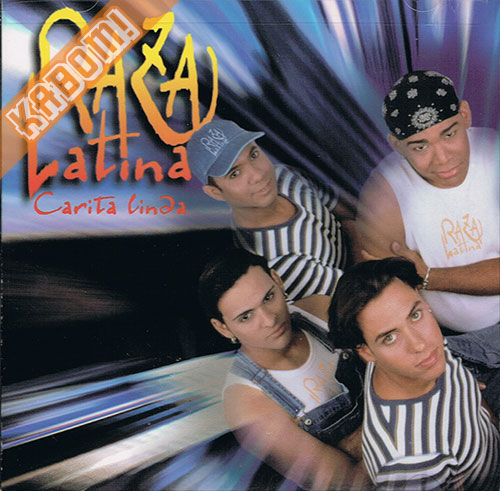 Raza Latina - Carita Linda CD