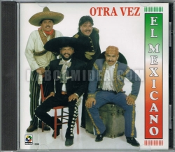 Mi Banda El Mexicano - Otra Vez CD