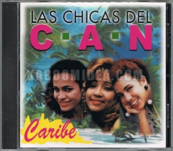 Las Chicas Del Can - Caribe CD BMG, 1999