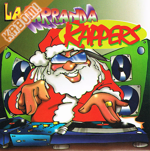 La Parranda Rappers - Various CD