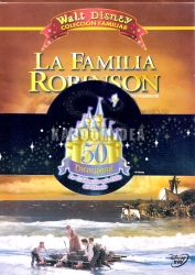 La Familia Robinson - Coleccion Walt Disney 2DVD Imported