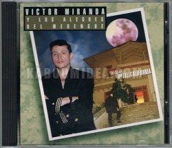 Victor Miranda y Los Alegres Del Merengue - Hotel California CD 1994