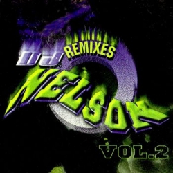 DJ Nelson - Remixes Vol.2 CD