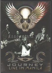Journey - Live in Manila DVD