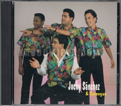 Jochy Sanchez & Carengue CD
