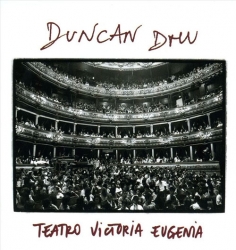 Duncan Dhu - Teatro Victoria Eugenia CD