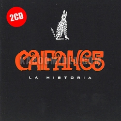 Caifanes - La Historia 2CD