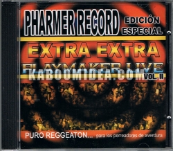 Playmaker Live Vol.II CD