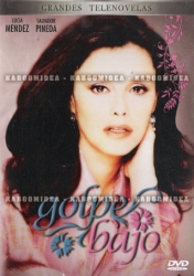 Golpe Bajo - Telenovela Novela DVD