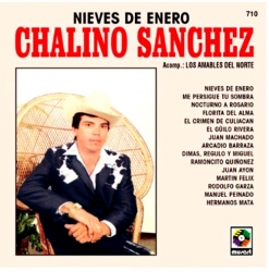 Chalino Sanchez - Nieves De Enero CD