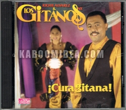 Los Gitanos - Cura Gitana CD