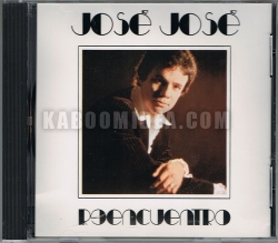 Jose Jose - Reencuentro CD 1991