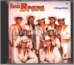 Banda Brava - Chiquitita CD