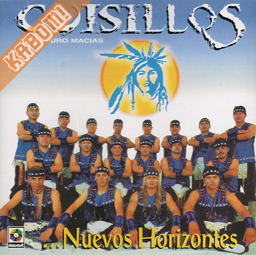 Banda Cuisillos De Arturo Macias - Nuevos Horizontes CD