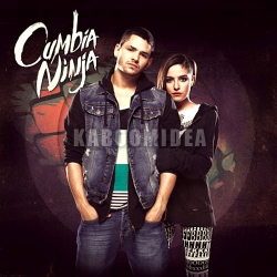 CD CUMBIA NINJA
