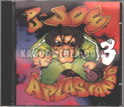 DJ Joe Vol.3 Aplastando CD