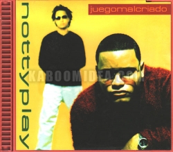 Notty Play - Juego Malcriado CD
