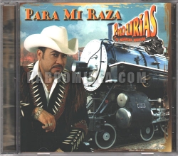 Polo Urias y Su Maquina Nortena - Para Mi Raza CD