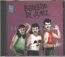 Botellita De Jerez - Botellita De Jerez CD