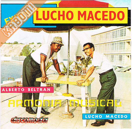 Lucho Macedo - Exitos CD