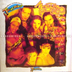 Mestizzo - El Tongoneo CD 1996