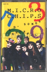 Microchips - No Somos Numeros CASSETTE