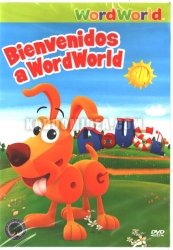 Bienvenidos a WordWorld DVD