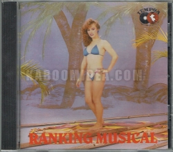 Ranking Musical - Varios Artistas CD