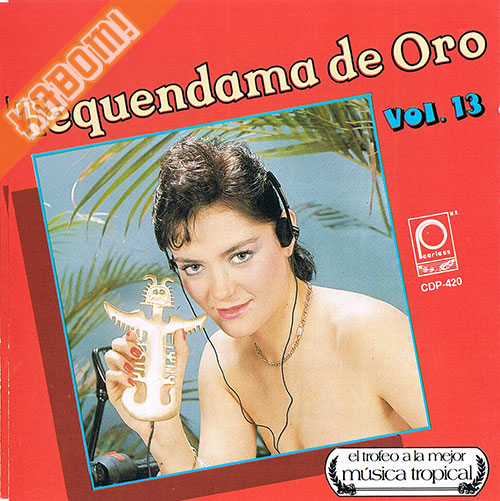 Varios - Tequendama De Oro Vol.13 CD