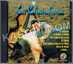 La Chanchona De Tito Mira CD