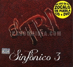 El Tri - Sinfonico 3 CD