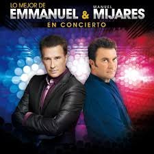 Emmanuel y Mijares Lo Mejor CD 