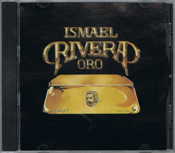Ismael Rivera - Oro CD Pre-Own