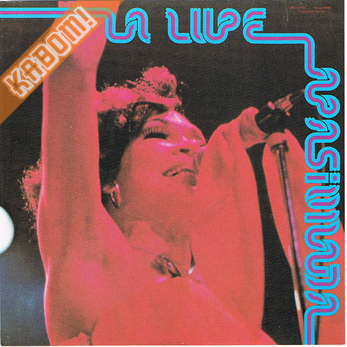 La Lupe - Apasionada CD