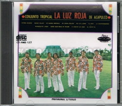Conjunto Tropical La Luz Roja De Acapulco CD