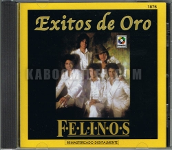 Grupo Los Felinos - Exitos De Oro CD