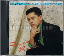 Rogelio Betto - Dejando Relatos CD